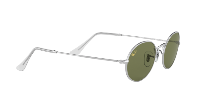 Ray-Ban Oval Sunglasses RB3547 91984E