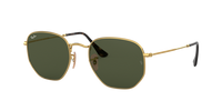 Ray-Ban Hexagonal RB3548N 001