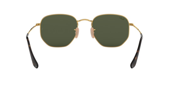 Ray-Ban Hexagonal Sunglasses RB3548N 001