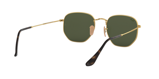 Ray-Ban Hexagonal Sunglasses RB3548N 001