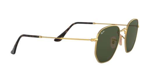 Ray-Ban Hexagonal Sunglasses RB3548N 001