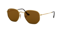 Ray-Ban Hexagonal RB3548N 001/57