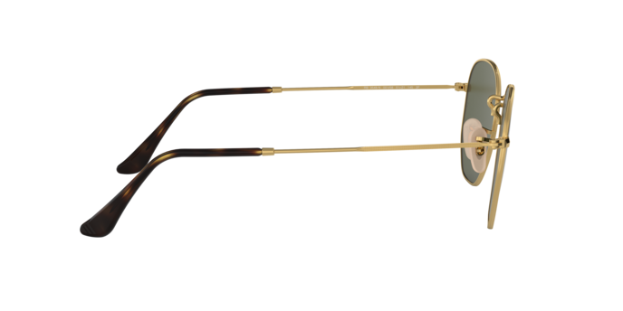 Ray-Ban Hexagonal Sunglasses RB3548N 001/58