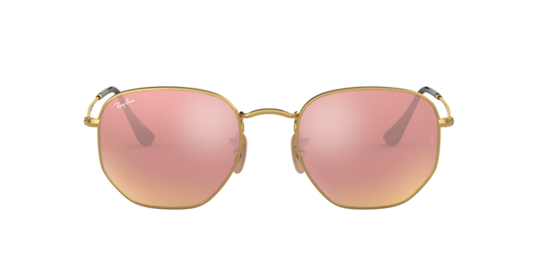 Ray-Ban Hexagonal RB3548N 001/Z2