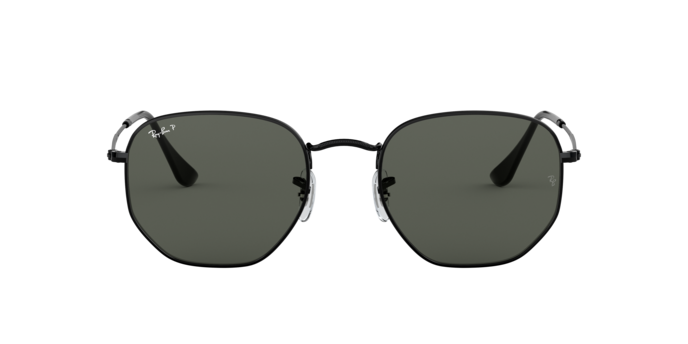 Ray-Ban Hexagonal Sunglasses RB3548N 002/58