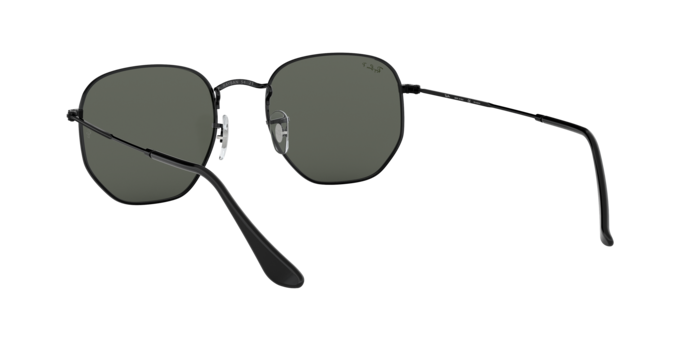 Ray-Ban Hexagonal Sunglasses RB3548N 002/58
