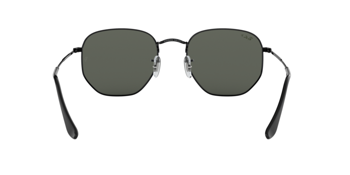 Ray-Ban Hexagonal Sunglasses RB3548N 002/58