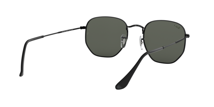 Ray-Ban Hexagonal Sunglasses RB3548N 002/58