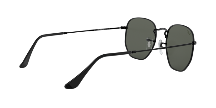 Ray-Ban Hexagonal Sunglasses RB3548N 002/58