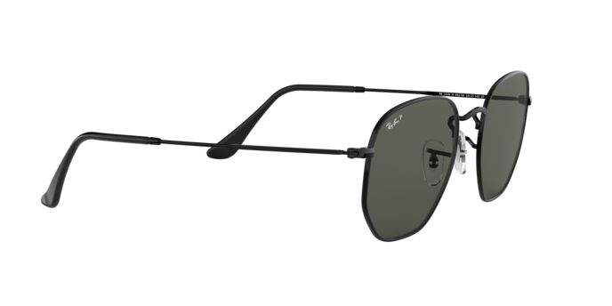 Ray-Ban Hexagonal Sunglasses RB3548N 002/58