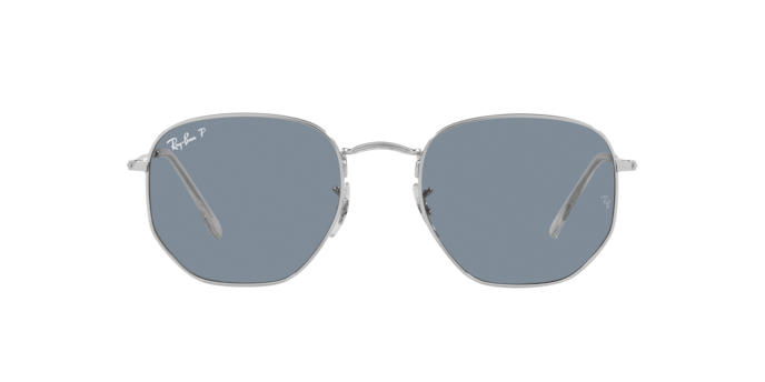 Ray-Ban Hexagonal Sunglasses RB3548N 91310X