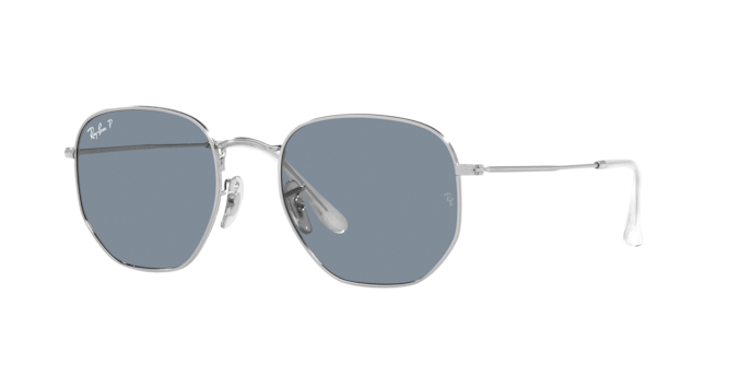 Ray-Ban Hexagonal Sunglasses RB3548N 91310X