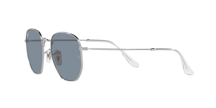 Ray-Ban Hexagonal Sunglasses RB3548N 91310X