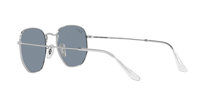 Ray-Ban Hexagonal Sunglasses RB3548N 91310X