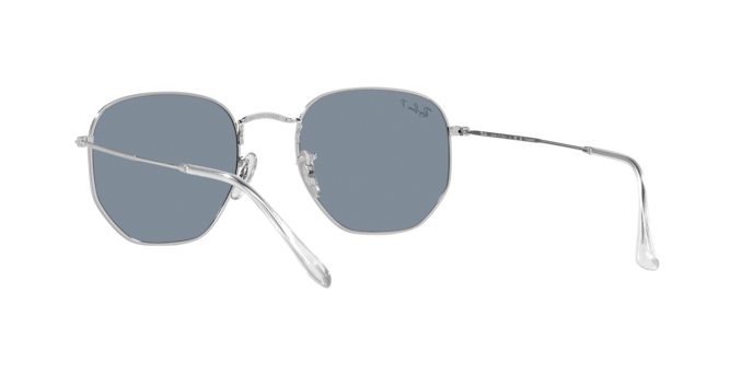 Ray-Ban Hexagonal Sunglasses RB3548N 91310X