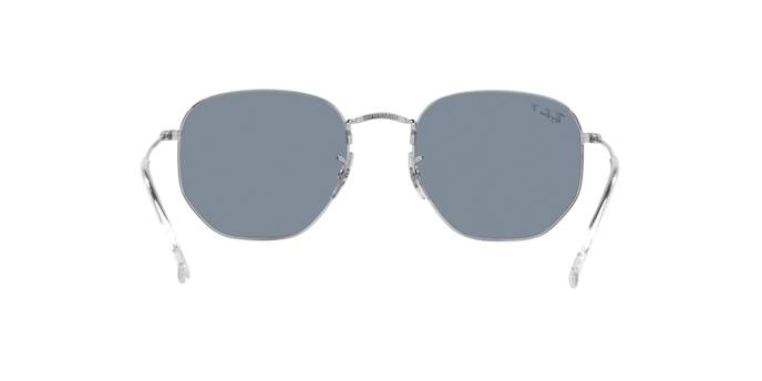 Ray-Ban Hexagonal Sunglasses RB3548N 91310X