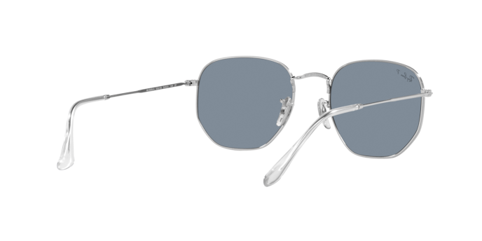 Ray-Ban Hexagonal Sunglasses RB3548N 91310X