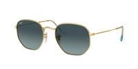 Ray-Ban Hexagonal RB3548N 91233M