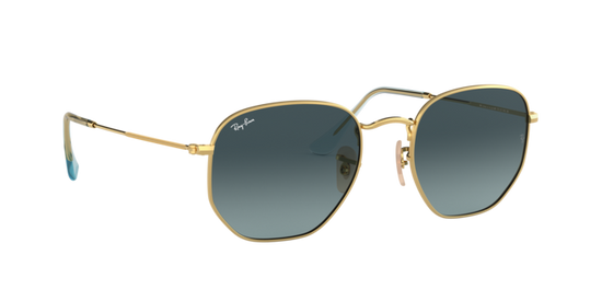 Load image into Gallery viewer, Ray-Ban Hexagonal Sunglasses RB3548N 91233M
