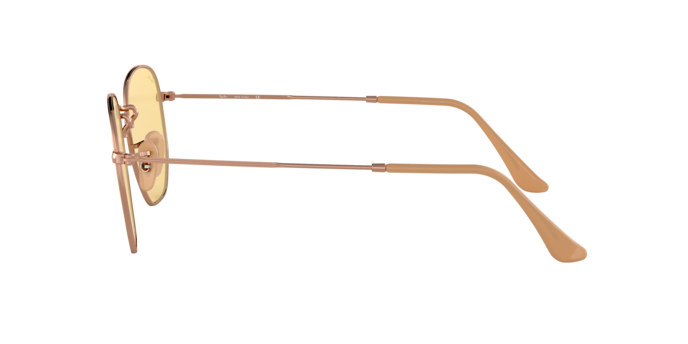 Ray-Ban Hexagonal Sunglasses RB3548N 91310Z