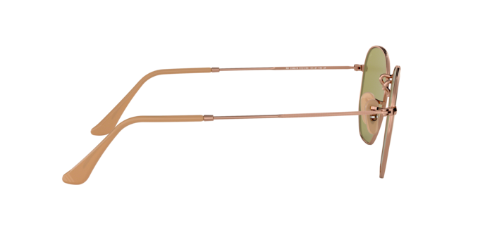 Ray-Ban Hexagonal Sunglasses RB3548N 91314C