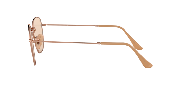 Ray-Ban Hexagonal Sunglasses RB3548N 9131S0