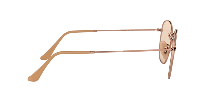 Ray-Ban Hexagonal Sunglasses RB3548N 9131S0