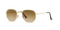 Ray-Ban Hexagonal RB3548 001/51