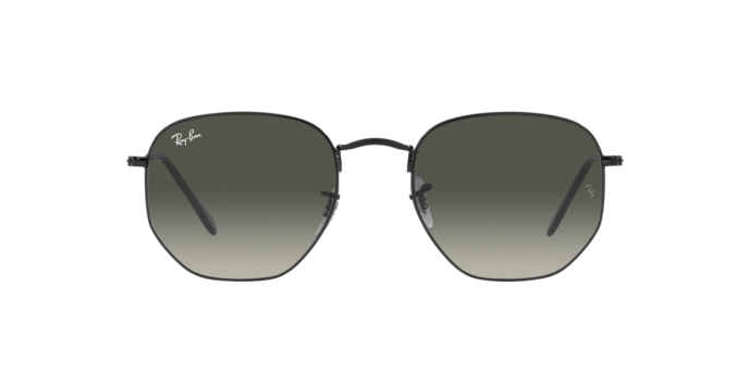 Ray-Ban Hexagonal Sunglasses RB3548 002/71