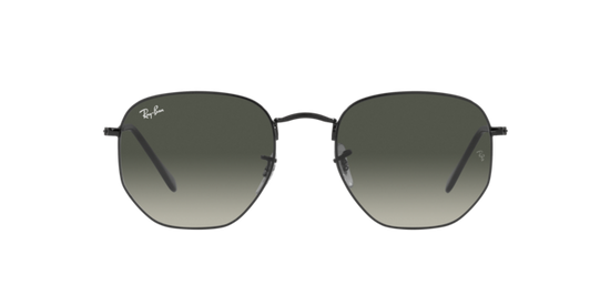 Ray-Ban Hexagonal Sunglasses RB3548 002/71