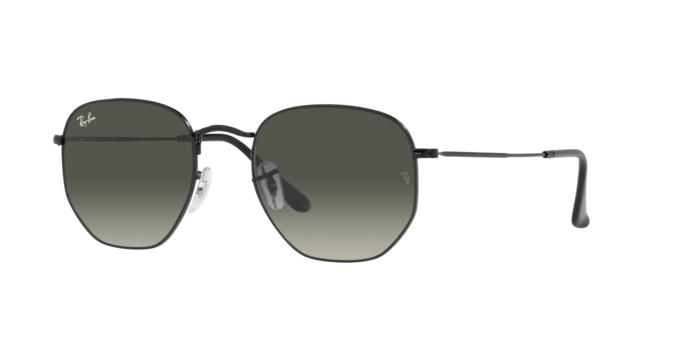 Ray-Ban Hexagonal Sunglasses RB3548 002/71