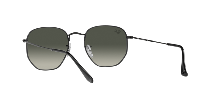 Ray-Ban Hexagonal Sunglasses RB3548 002/71