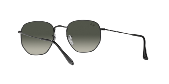 Ray-Ban Hexagonal Sunglasses RB3548 002/71