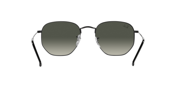 Ray-Ban Hexagonal Sunglasses RB3548 002/71