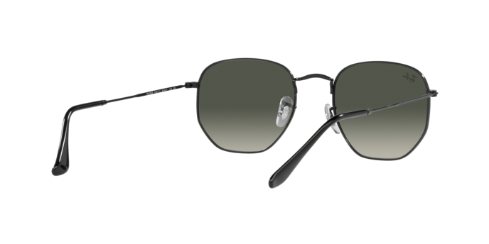 Ray-Ban Hexagonal Sunglasses RB3548 002/71