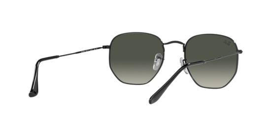 Ray-Ban Hexagonal Sunglasses RB3548 002/71