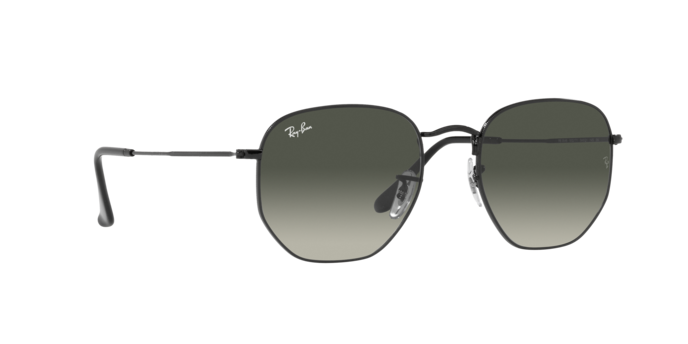 Ray-Ban Hexagonal Sunglasses RB3548 002/71