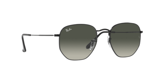 Ray-Ban Hexagonal Sunglasses RB3548 002/71