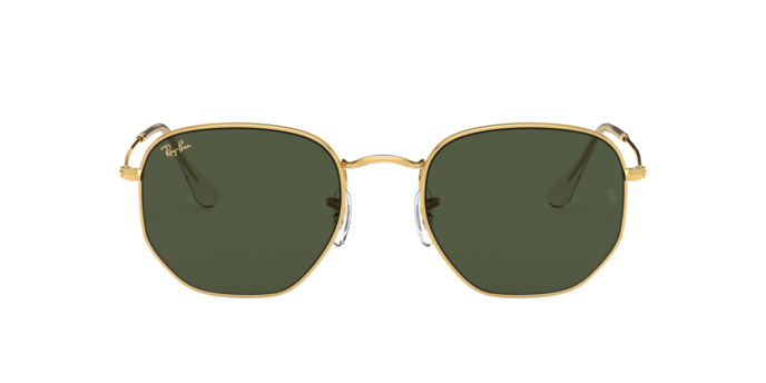 Ray-Ban Hexagonal Sunglasses RB3548 919631