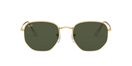 Ray-Ban Hexagonal Sunglasses RB3548 919631