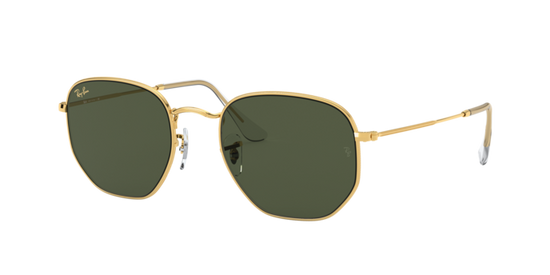 Ray-Ban Hexagonal Sunglasses RB3548 919631