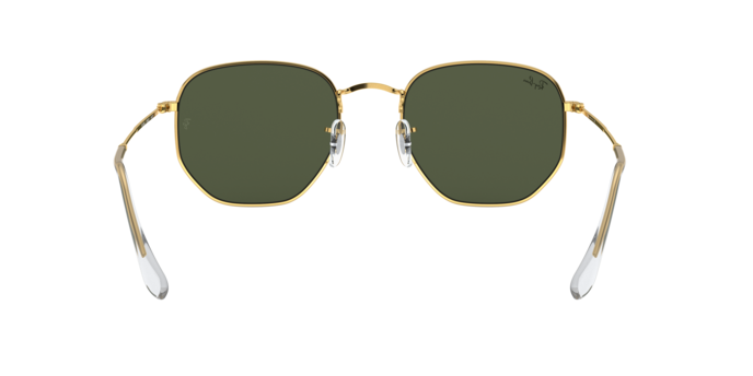 Ray-Ban Hexagonal Sunglasses RB3548 919631