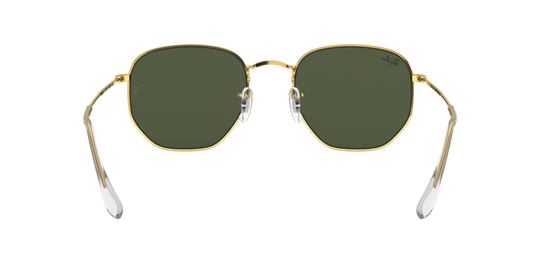 Ray-Ban Hexagonal Sunglasses RB3548 919631