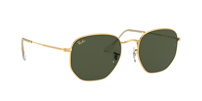 Ray-Ban Hexagonal Sunglasses RB3548 919631