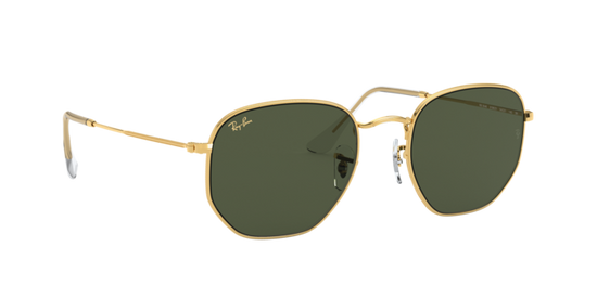 Ray-Ban Hexagonal Sunglasses RB3548 919631