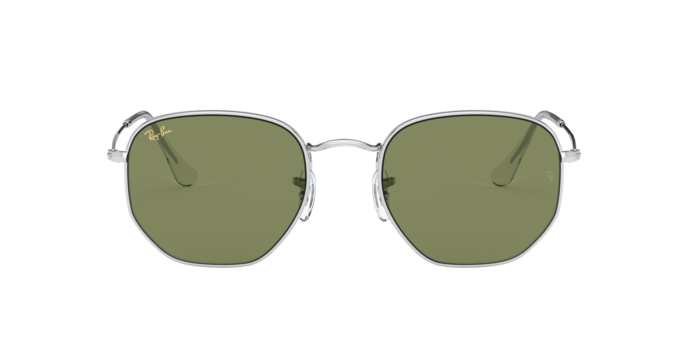 Ray-Ban Hexagonal Sunglasses RB3548 91984E