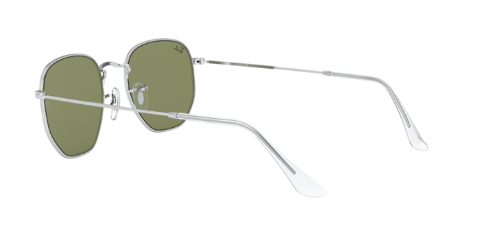 Ray-Ban Hexagonal Sunglasses RB3548 91984E