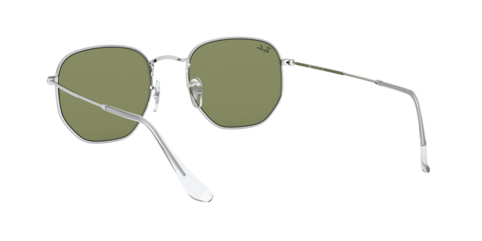 Ray-Ban Hexagonal Sunglasses RB3548 91984E