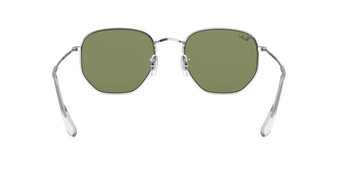Ray-Ban Hexagonal Sunglasses RB3548 91984E