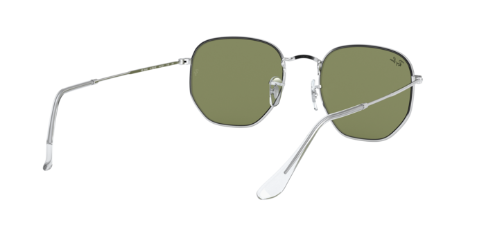 Ray-Ban Hexagonal Sunglasses RB3548 91984E